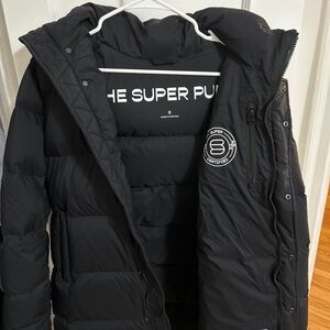 Aritzia Super Puff Mid-Length